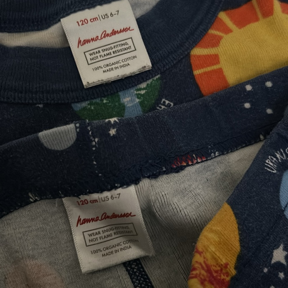 Pajama Set Bundle - Picture 6 of 7